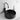 Bathroom Basin Sink in Matte Black