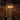 15" Farmhouse Metal Golden Black Pendant 4-Light Chandelier