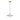 White Pendant Light