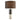 Metal Table Lamp
