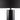 Black Table Lamp