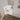 16" Gloss White Compact Wall-Mounted Bathroom Vanity with Round Single Ceramic Sink and Soft Close Door