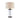 Glass Table Lamp