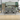  Retro Style Gray Dining Table Set