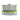 16FT Green Round Trampoline for Kids with Basketball Hoop and Ladder -192"