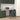 17.5" Blue Plastic Folding Chair with Steel Frame