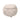 Ottoman with Large Tufted Button