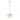 Antique Brass Chandelier