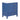 18"x30" Modern Blue Freestanding Bathroom Vanity Cabinet Combo Set with 3 Drawers and a Soft Closing Door