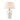 drum shape lamp with handles