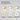 19.69" Contemporary 3-Ring Style Semi-Flush Ceiling Lamp