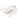 19.70" White Bladeless Ceiling Fan with Dimmable LED Light