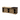 Light Brown Farmhouse Sliding Shoe Bench