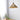Handmade Palm Leaf Bamboo Pendant Light