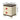 2 Drawer Nightstand Dimension Image. 