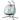 a 2-Person outdoor hanging egg chair image, showcased in a white background 