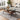 Glass Top Rectangle Coffee Table - CharmyDecor