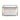 2-Piece Square Nesting Coffee Table Showing Glass Top