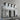 20.8" Modern Black Gold 4-LED Bulbs Crystal Glass Bathroom Vanity Light