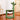 15" Green Full Wrapped Sisal Cactus Cat Tree