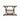 Metal Bar Cart - CharmyDecor
