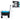 Black Blue Folding Wagon Garden Cart