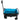 Black Blue Folding Wagon Garden Cart