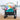 Black Blue Folding Wagon Garden Cart