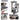 Gray Spacious Perch Cat Tree Tower 
