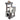Gray Spacious Perch Cat Tree Tower 