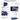 Blue Foldable Platform Hand Truck Cart