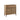 Wood Storage Chest