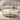 White Oval Coffee Table
