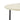 White Oval Coffee Table