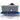 Blue Safety Enclosure Net Outdoor Trampoline