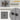 Grey Sleek Ceramic Sink Bathroom Vanity