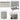 Grey Sleek Ceramic Sink Bathroom Vanity