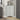 Grey Corner Triangle Bathroom Storage Cabinet