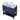 36" Modern Navy Blue Bathroom Vanity