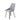 Gray Adjustable Cushion Upholstered Dining Chairs