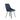 Blue Upholstered Cushion Seat Dining Chairs