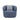 navy blue accent chair