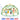 Kids Geometric Playground Climbing Dome Tower