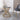 Spiral Round Glass Top Side Table