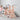 55.10" Pink Toddler Swing And Slide 3 in 1 Set With Basketball Hoops