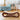 34" Curved Brown Cat Scratcher Cardboard House bed