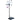 28" Adjustable Height Basketball Hoop Stand