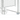 White Large Aluminum Walk-in Chicken Coop