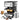 Geek Chef Espresso Machine - CharmyDecor