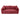 Modern Wine Red 3-Seater Sectional Sofa